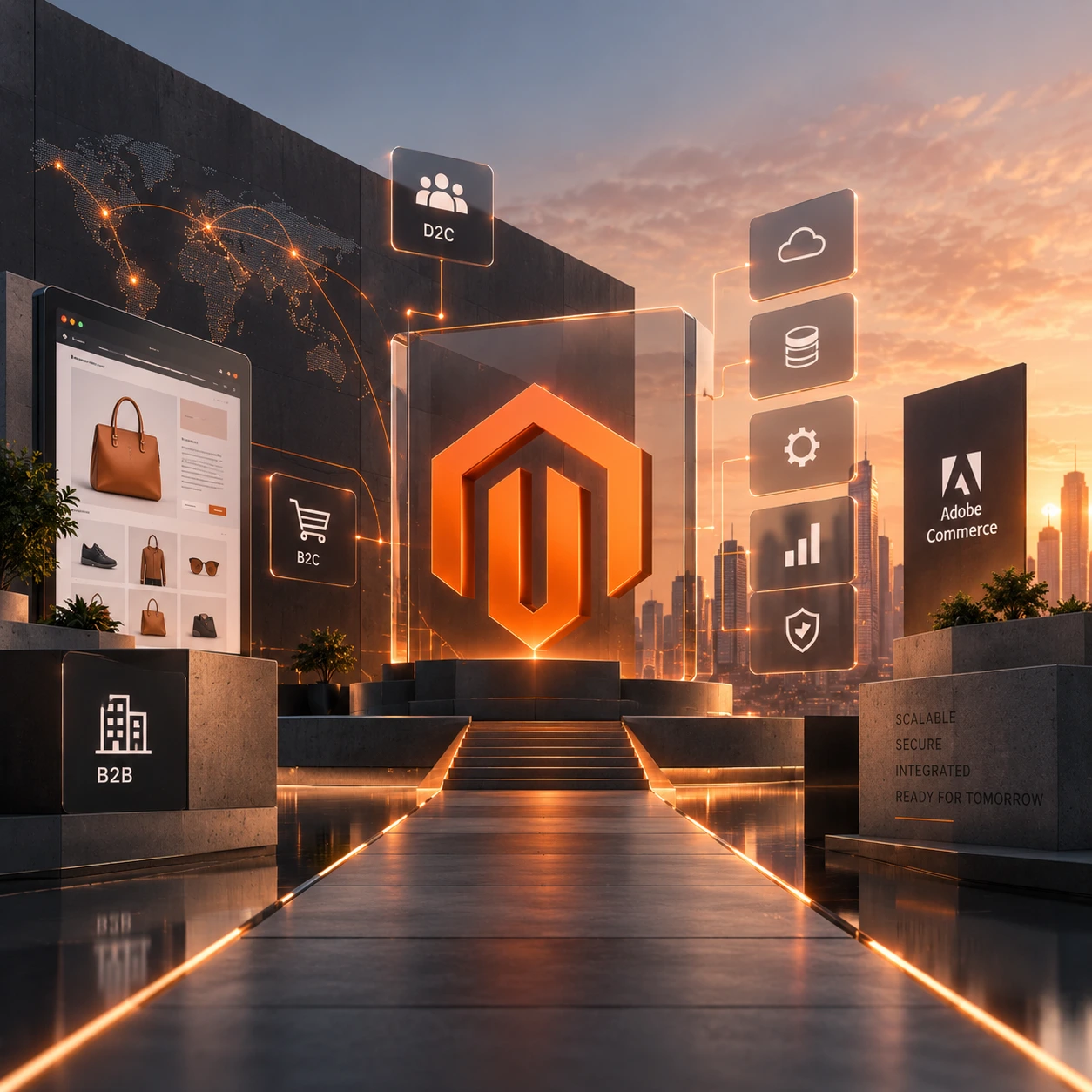 Magento eCommerce Overview